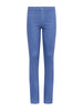 Ruth Coated Straight-Leg Jean jean L'AGENCE