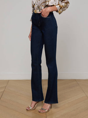 Ruth Straight-Leg Jean