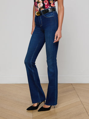 Ruth Straight-Leg Jean