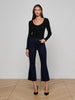 Kendra اقتصاص Flare Jean