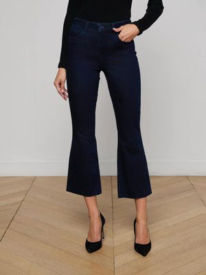Kendra اقتصاص Flare Jean