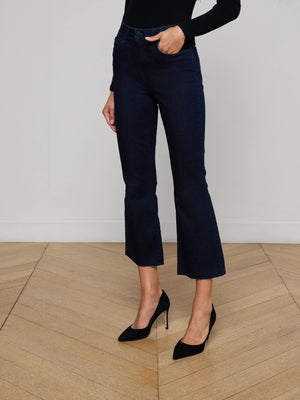 Kendra اقتصاص Flare Jean