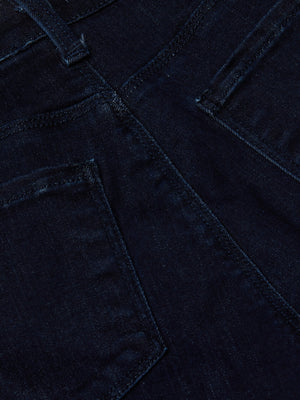 Kendra اقتصاص Flare Jean
