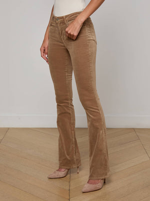 Jean en velours Stevie