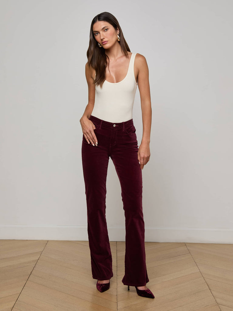 Stevie Velvet Jean