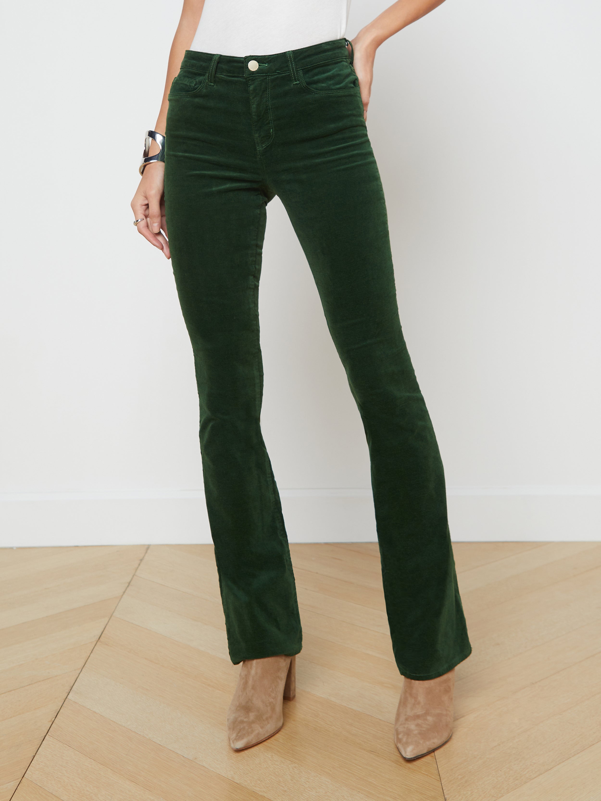 GAP Denim Loose Fit Dark Green Denim Pants Men's Size 31 x 34 | eBay