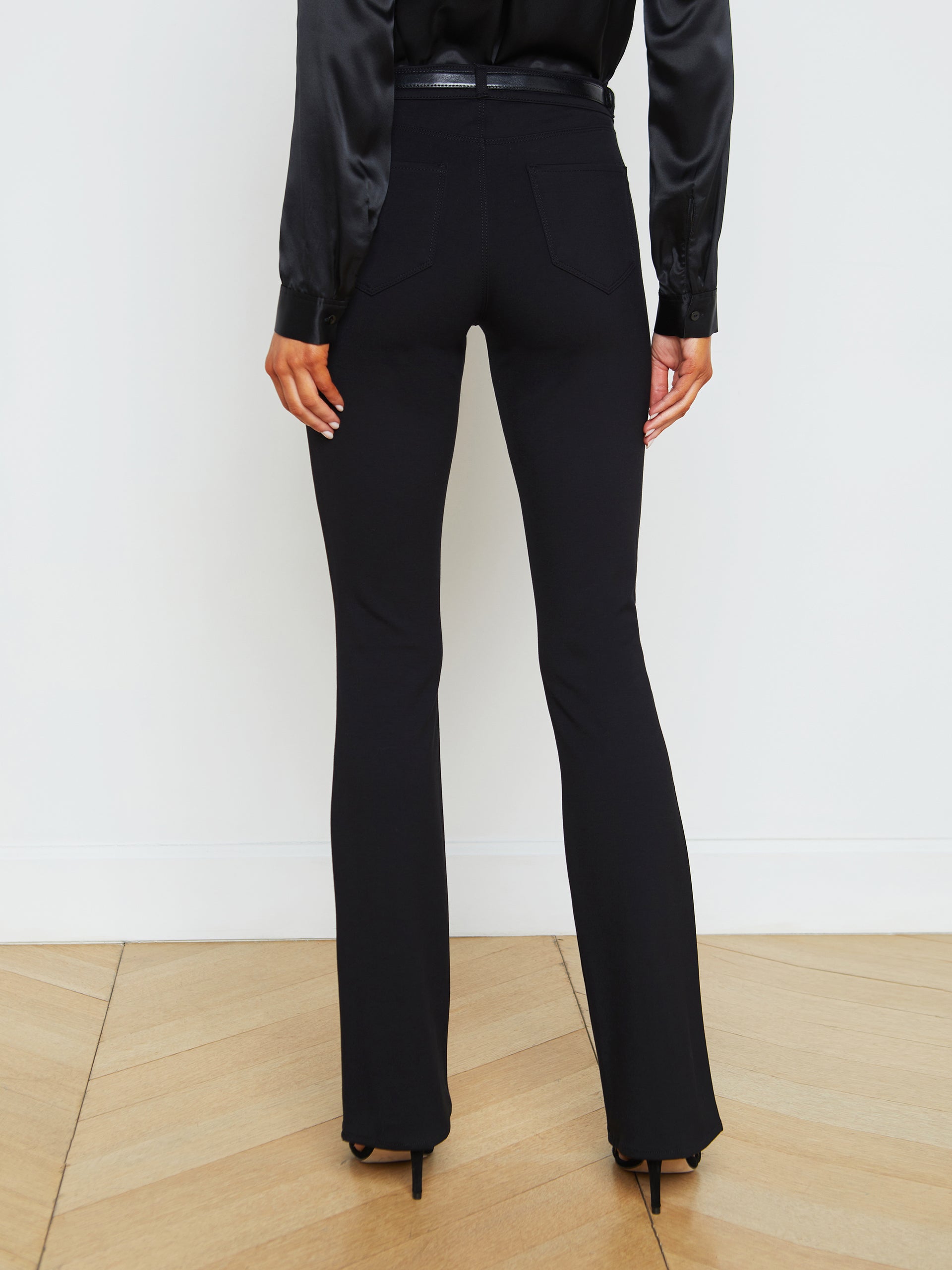 Selma Bootcut Pant pant L'AGENCE