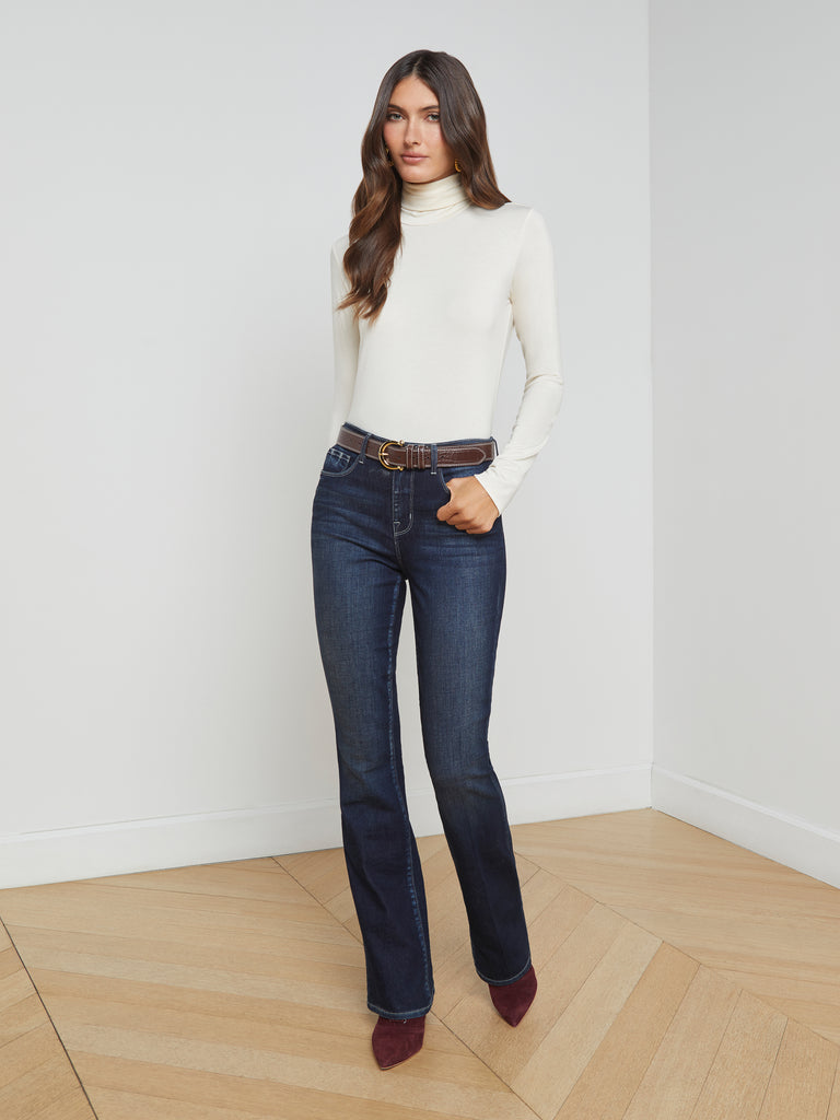 Selma Bootcut Jean jean L'AGENCE   