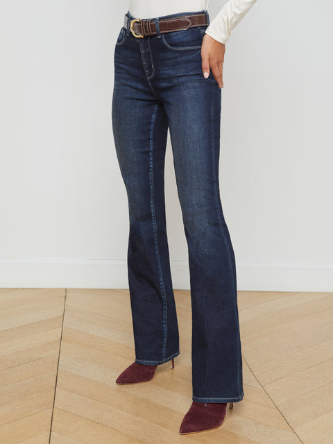 Selma Bootcut Jean jean L'AGENCE   