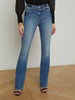 Selma Bootcut Jean jean L'AGENCE