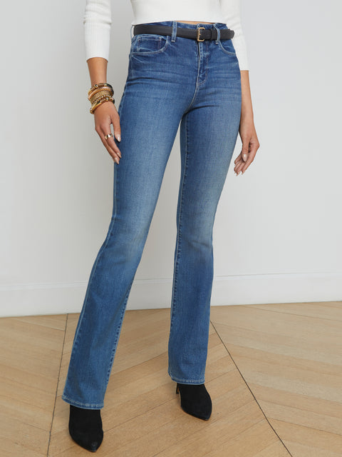 Selma Bootcut Jean jean L'AGENCE   