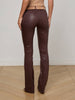 Selma Coated Bootcut Jean