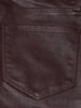 Selma Coated Bootcut Jean
