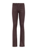 Selma Coated Bootcut Jean