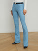 Selma Coated Bootcut Jean jean L'AGENCE