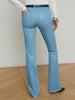 Selma Coated Bootcut Jean jean L'AGENCE