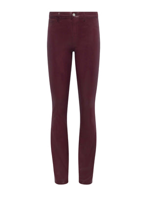 Selma Coated Bootcut Jean jean L'AGENCE Sale