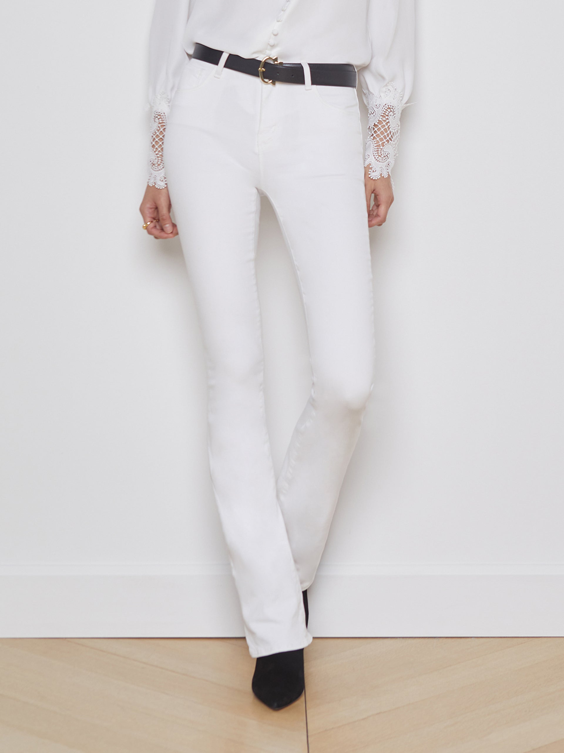 Selma Bootcut Jean jean L'AGENCE   