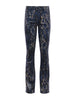 Selma Coated Bootcut Jean jean L'AGENCE