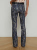 Selma Coated Bootcut Jean jean L'AGENCE