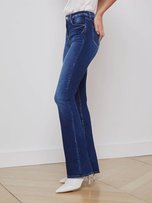 Selma Bootcut Jean