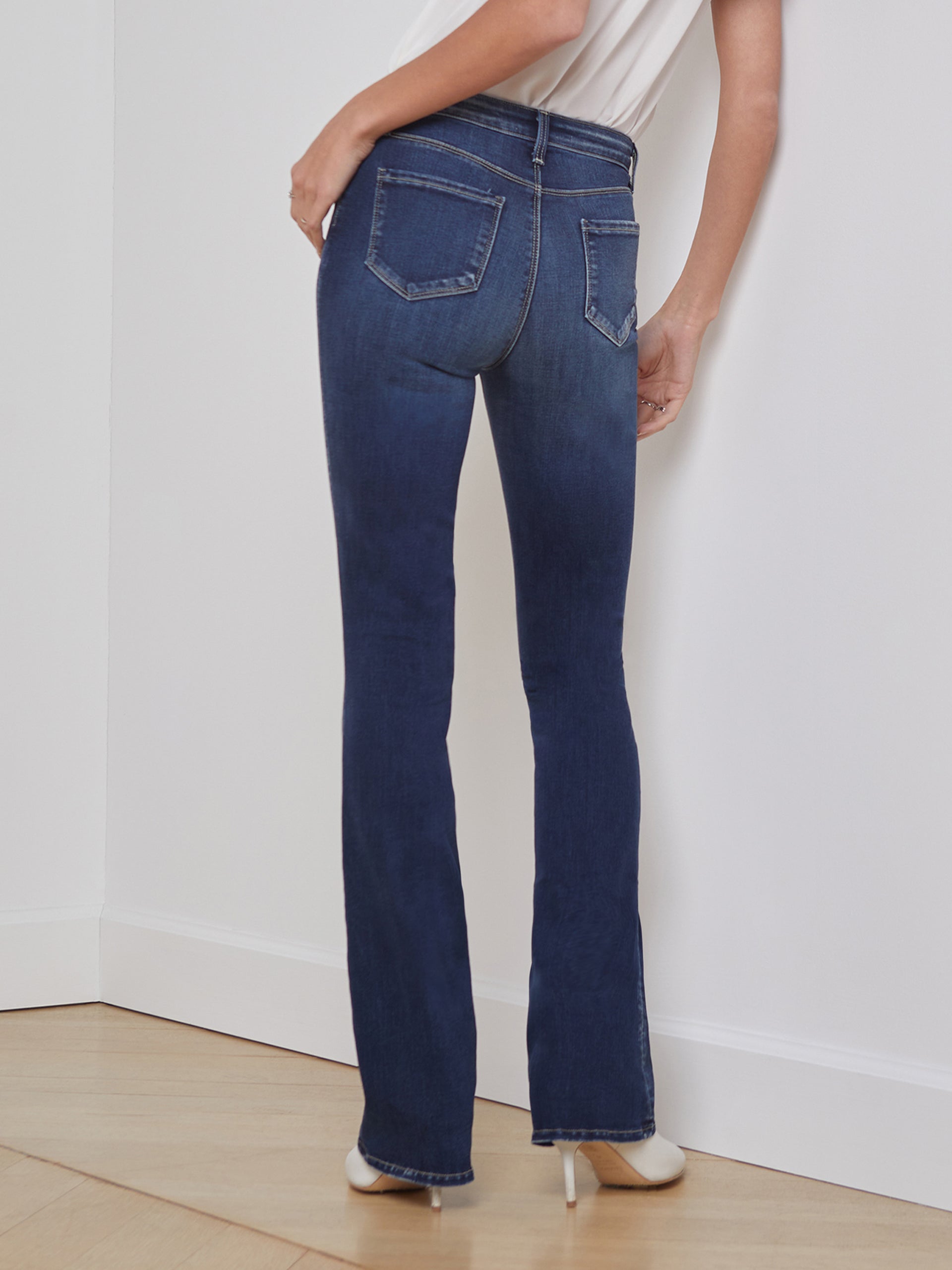 Selma Bootcut Jean jean L'AGENCE   