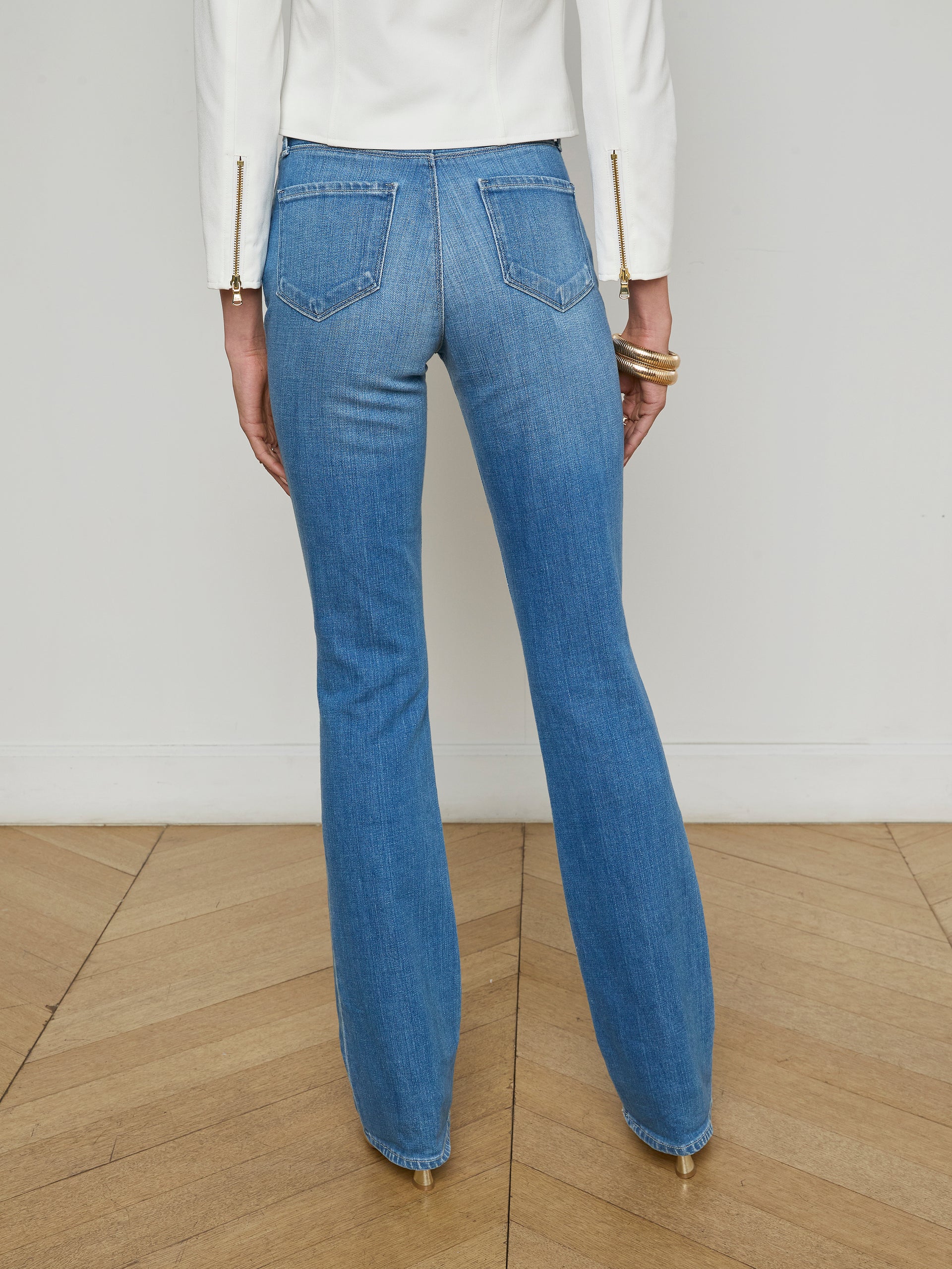 Selma Bootcut Jean