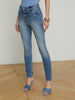 Monique Skinny Jean jean L'AGENCE