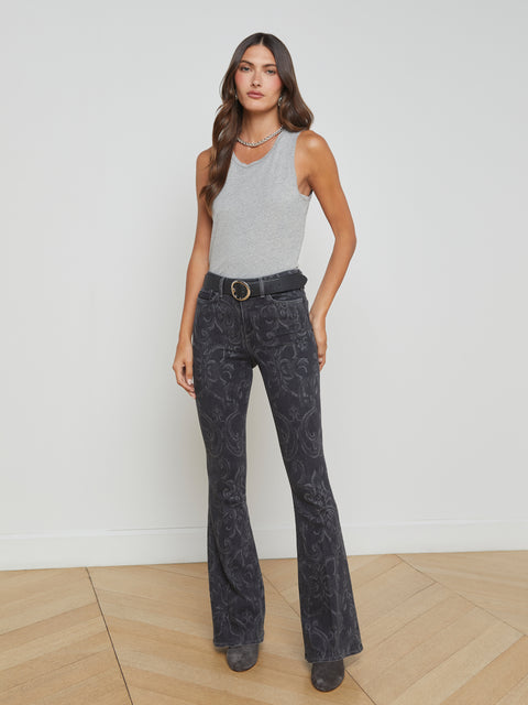 Marty Flare Jean jean L'AGENCE Sale