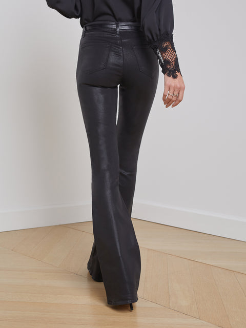  German Wear - Jeans - Femme noir Noir 48 (EU)