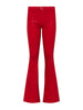 Marty Coated Flare Jean jean L'AGENCE Sale