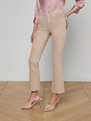 Kendra H/R Crop Flare