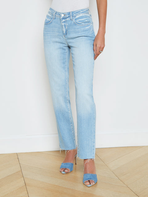 Milana Slouchy Stovepipe Jean jean L'AGENCE   