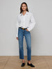 Milana Slouchy Stovepipe Jean