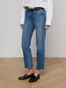 Milana Slouchy Stovepipe Jean