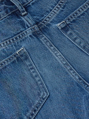 Milana Slouchy Stovepipe Jean