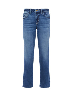Milana Slouchy Stovepipe Jean
