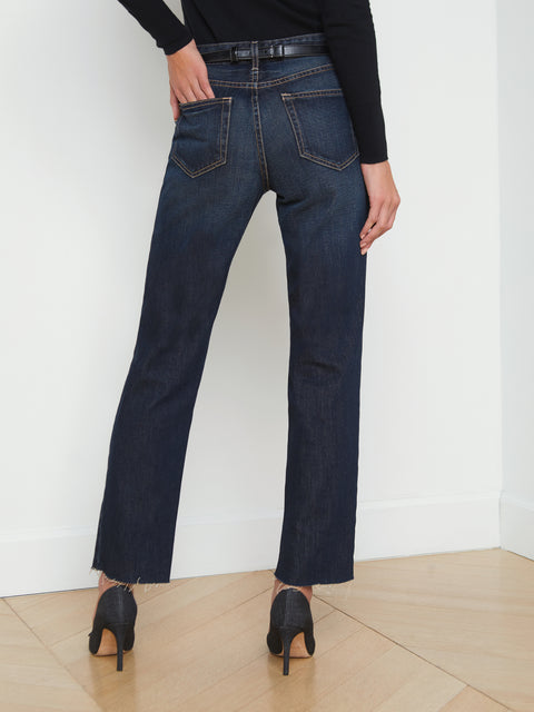 Milana Slouchy Stovepipe Jean jean L'AGENCE Sale   