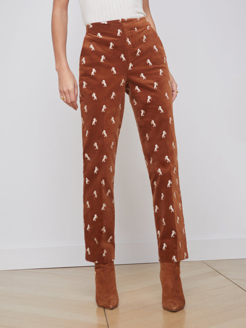 The Paisley Trousers – Wild Horse Boutique