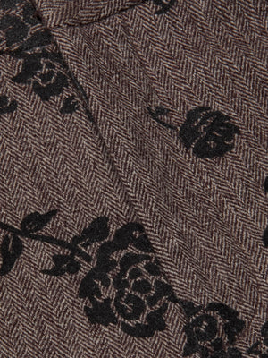 Il pantalone ribelle affollato