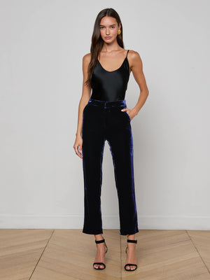 Rebel Velvet Trouser