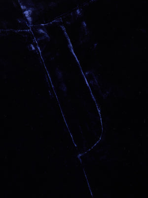 Rebel Velvet Trouser