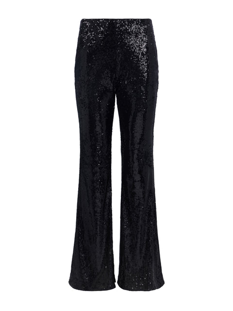 Honor Sequin Pant pant L'AGENCE   