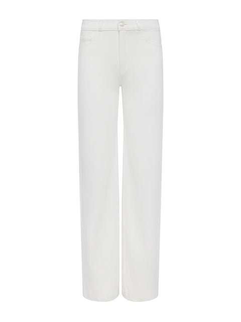 Clayton Wide-Leg Pant jean L'AGENCE