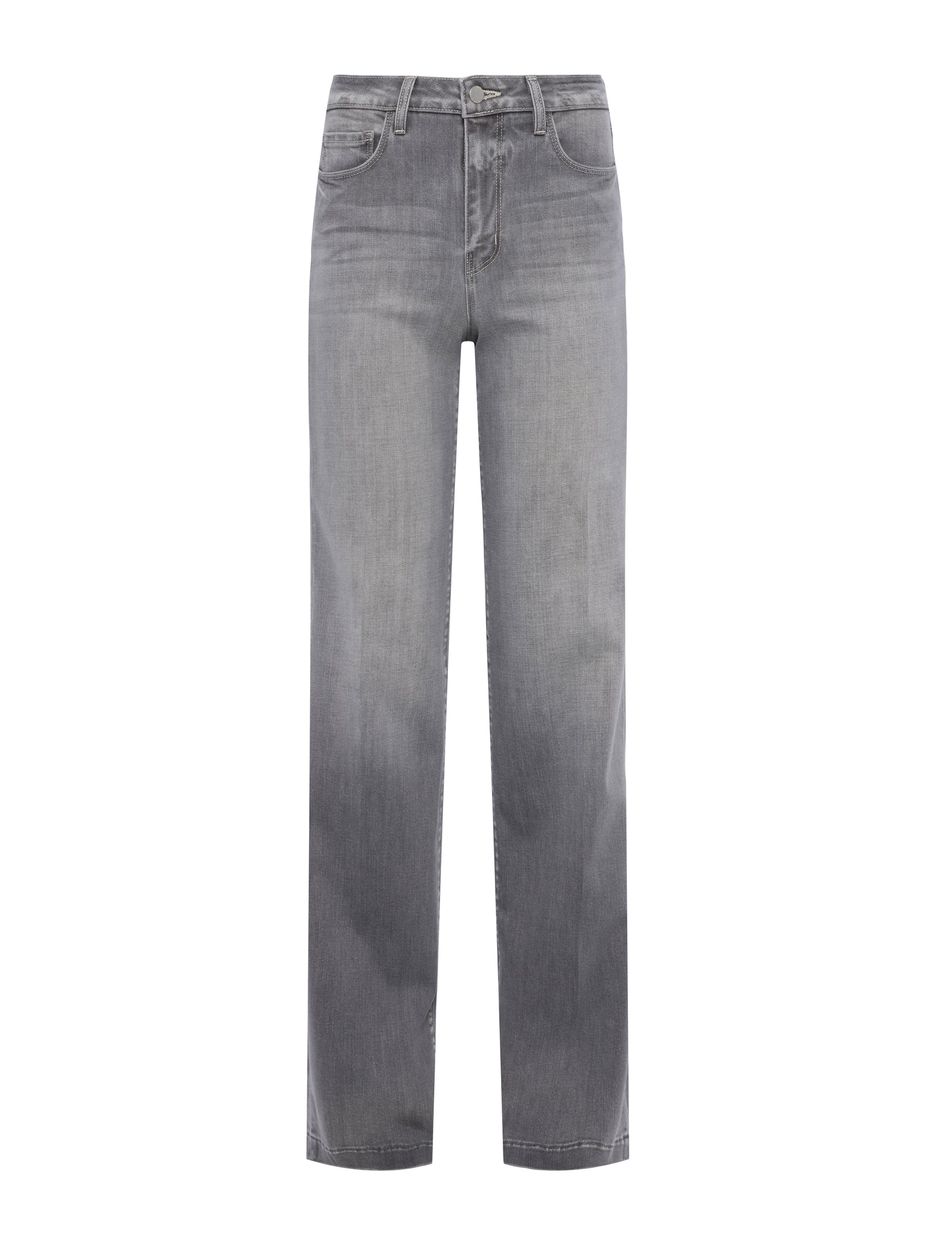 Clayton Wide-Leg Jean jean L'AGENCE