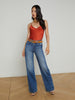 Clayton Wide-Leg Jean jean L'AGENCE