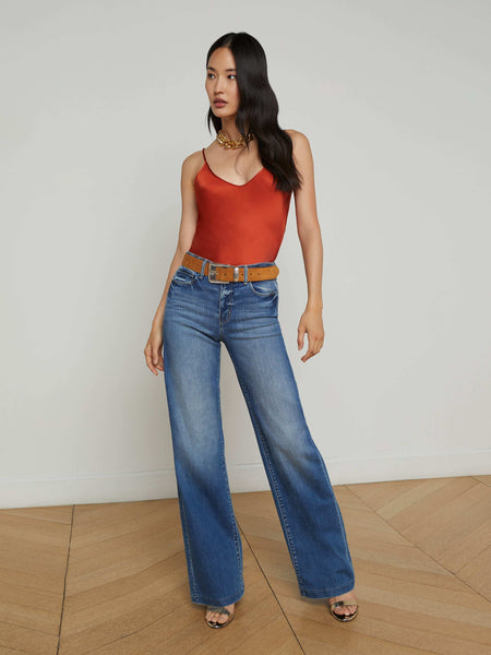 デニム・ジーパン L'AGENCE 'Clayton' jeans 0400021973565_CONWAY?wid=600&