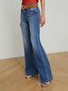 Clayton Wide-Leg Jean jean L'AGENCE