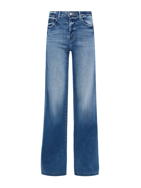 Clayton Wide-Leg Jean jean L'AGENCE