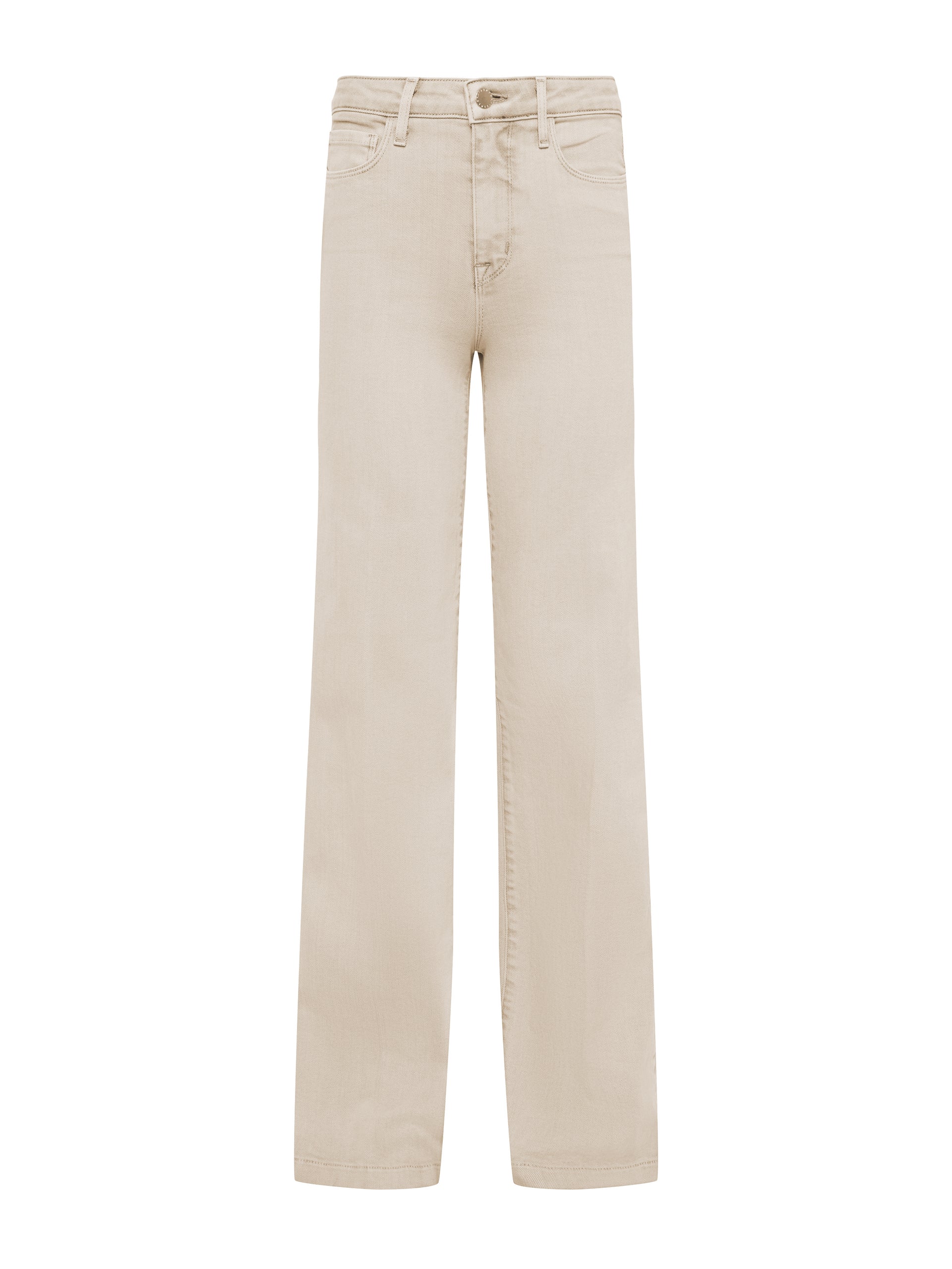 Clayton Wide-Leg Jean jean L'AGENCE